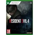 XBOX Resident Evil 4 Remake - Xbox Series X - DAMAGED BOX