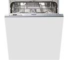 HOTPOINT HDIC 3B+26 C W UK Full-size Fully Integrated Dishwasher - Currys