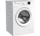 BEKO WTK84011W 8kg 1400 Spin Washing Machine - White - REFURB-B