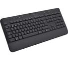 LOGITECH Signature K650 Wireless Keyboard - Graphite - DAMAGED BOX