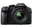 PANASONIC Lumix FZ330 Bridge Camera - Black - DAMAGED BOX