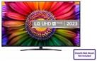 LG 50UR81006LJ 50 Smart 4K Ultra HD HDR LED TV with Amazon Alexa - REFURB-B