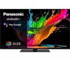 PANASONIC TX-48MZ800B 48" Smart 4K Ultra HD OLED TV - REFURB-B