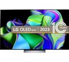 LG OLED65C34LA 65" Smart 4K Ultra HD HDR OLED TV - REFURB-A