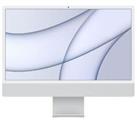 APPLE iMac 4.5K 24" (2021) M1  512GB SSD  Silver