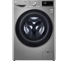 LG TurboWash with AI E 9kg Washer Dryer - Graphite - REFURB-C