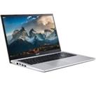 ACER Aspire 3 15.6 Laptop - Intel Core i3, Silver - REFURB-C