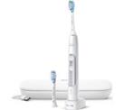 PHILIPS Sonicare ExpertClean 7300 Electric Toothbrush - White Silver - Currys