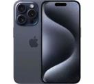 APPLE iPhone 15 Pro - 256 GB, Blue Titanium - REFURB-A