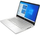 HP 14s-dq2512na 14 Laptop - Intel Core i5, 256GB SSD, Silver - REFURB-C