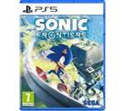 PLAYSTATION Sonic Frontiers - PS5