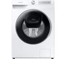 SAMSUNG AddWash &Auto Dose WW90T684DLH/S1 Washing Machine - White - REFURB-B