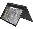 LENOVO IdeaPad Flex 5i 13.3" 2 in 1 Chromebook - Intel i3, Grey - REFURB-C