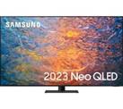 SAMSUNG QE55QN95CATXXU 55" Smart 4K Ultra HDR Neo QLED TV - REFURB-B