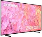 SAMSUNG QE55Q60CAUXXU 55" Smart 4K Ultra QLED TV with Bixby - REFURB-A