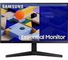 SAMSUNG LS24C310EAUXXU Full HD 24" IPS LCD Monitor - Black - REFURB-C