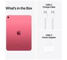 APPLE 10.9" iPad (2022) - 64GB - Pink - REFURB-A