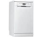 HOTPOINT HSFC 3M19 C UK N Slimline Dishwasher - White - REFURB-B