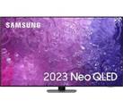 SAMSUNG QE55QN90CATXXU 55 Smart 4K Ultra HDR Neo QLED TV - REFURB-A