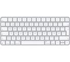 APPLEMagic Wireless Keyboard with Touch ID - White and Silver - REFURB-A