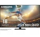 SAMSUNG 55" Neo QLED 4K HDR Smart TV (2024) - QE55QN95D - REFURB-A