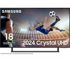 SAMSUNG UE50DU8500 50" Smart 4K Ultra HD HDR LED TV (2024) - REFURB-B