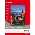 Canon A4 Semi-Gloss Photo Paper Plus - 20 Sheets