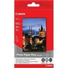 CANON SG-201 100 x 150 mm Semi-Gloss Satin Photo Paper Plus - 50 Sheets
