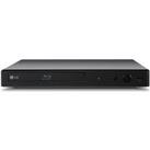 LG BP250 Blu Ray Disc and DVD  Player Region 2 (HDMI Cable Included)