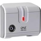 ONEFOR ALL SV9601 1-Way TV Signal Booster