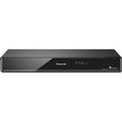 PANASONIC DMR-EX97EB-K DVD Player with Freeview HD Recorder - 500 GB HDD