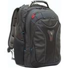 WENGER Carbon 17 Laptop Backpack - Black, Black