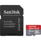 SANDISK Ultra Performance Class 10 microSDXC Memory Card  128 GB