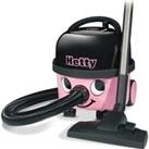 NUMATIC Hetty HET.160-11 Cylinder Vacuum Cleaner Pink