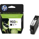 HP 903XL Black Ink Cartridge, Black
