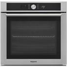 HOTPOINT Class 4 Multiflow SI4 854 C IX Electric Oven - Stainless Steel, Stainless Steel