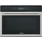 HOTPOINT Dynamic Crisp MP 676 IX H Built-in Combination Microwave - Stainless Steel, Stainless Steel
