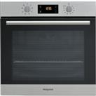 HOTPOINT Class 2 SA2540HIX Electric Oven - Stainless Steel, Stainless Steel