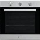 INDESIT IFW 6230 IX UK Electric Oven - Stainless Steel, Stainless Steel