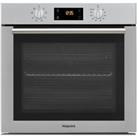 HOTPOINT Class 4 Multiflow SA4 544 H IX Electric Oven - Stainless Steel, Stainless Steel