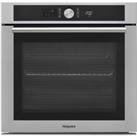 HOTPOINT Class 4 SI4 854 H IX Electric Oven - Stainless Steel, Stainless Steel