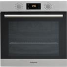 HOTPOINT Class 2 Multiflow SA2 840 P IX Electric Pyrolytic Oven - Stainless Steel, Stainless Steel