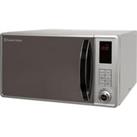 RUSSELL HOBBS RHM2362S Solo Microwave - Silver, Silver/Grey