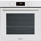 HOTPOINT Class 2 SA2 540 HWH Electric Oven - White, White