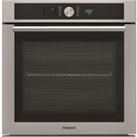 HOTPOINT Class 4 Multiflow SI4 854 P IX Electric Pyrolytic Oven - Stainless Steel, Stainless Steel