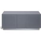Alphason Element Modular 1250XL TV Stand - Grey, Silver/Grey