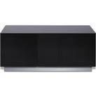 Alphason Element Modular 1250XL TV Stand - Black, Black