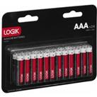 LOGIK LAAA2417 AAA Batteries - Pack of 24 - Currys