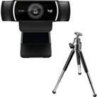 LOGITECH C922 Pro Stream Full HD Webcam