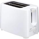 ESSENTIALS C02TW17 2-Slice Toaster - White